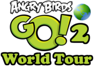 Angry Birds GO! 2: Volta ao Mundo