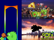 Angry Birds GO! 2: Volta ao Mundo