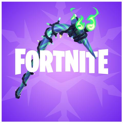 Get an exclusive Fortnite pickaxe at GAME stores