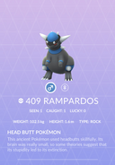 Rampardos