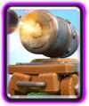 Mega Knight-Cannon Cart Hybrid