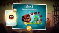 Angry Birds 2/Sorts sponsorisés