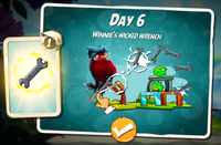 Angry Birds 2/Sorts sponsorisés