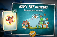 Angry Birds 2/Sorts sponsorisés
