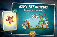 Angry Birds 2 / Feitiços patrocinados