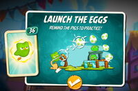 Angry Birds 2 / Feitiços patrocinados