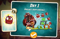 Angry Birds 2/Sorts sponsorisés