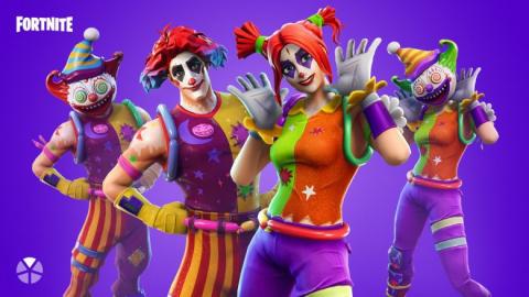 The scariest skins of Fortnite for Halloween 2018