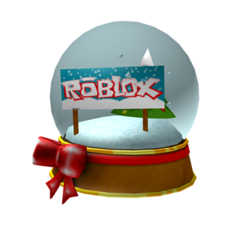 Roblox Snowglobe 2011