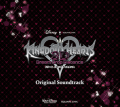 Kingdom Hearts: Dream Drop Distance Original Soundtrack
