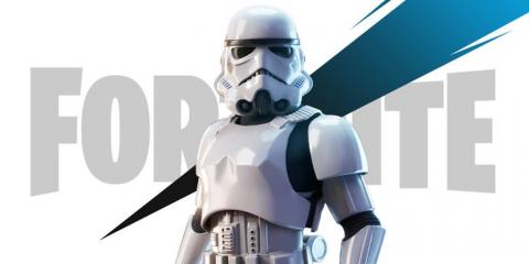 How to get the Stormtrooper skin for free in Fortnite Chapter 2