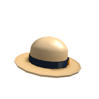 Sombrero de vela