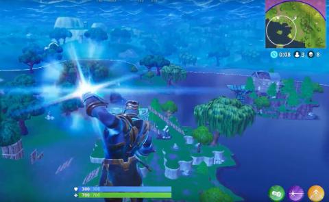 Fortnite X Avengers: tricks and tactics to become Thanos in Fornite BR