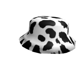 Sombrero de vaca con estilo