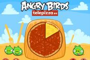 Télépizza Angry Birds