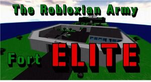 O Exército Robloxian