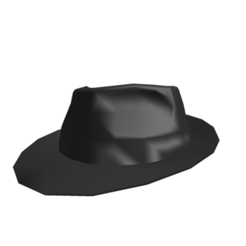 El clásico ROBLOX Fedora