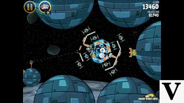 Death Star 2-39 (Angry Birds Star Wars)