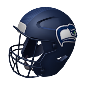 Casque des Seahawks de Seattle