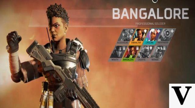 Apex Legends: the new character could be the brother of Bangalore