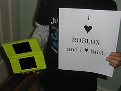 J'aime l'événement ROBLOX