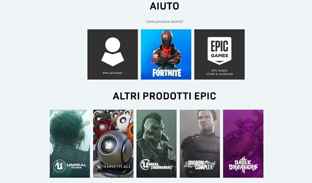 Cómo crear una cuenta de Epic Games