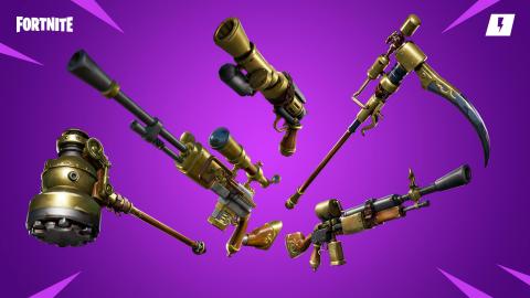 Fortnite season 12.30 update 2: 12.30 patch notes with all the news