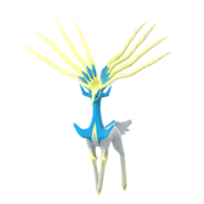 Xerneas