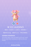 Audino