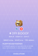 Bidoof