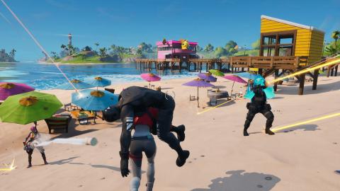 Fortnite: skill matchmaking continues to cause discrepancy between players