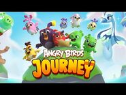 Viaje de Angry Birds