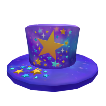 Sombrero de copa de Cosmo