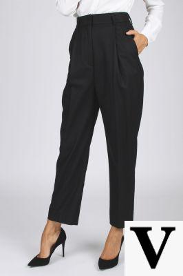 Pantalon noir