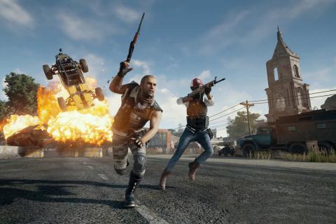 Battle Royale: Fortnite, PUBG ... does the genre name belong to someone?