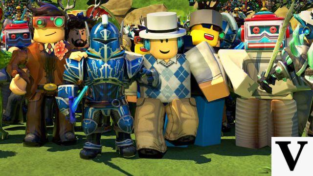 Violação de direitos autorais e marcas registradas da Roblox