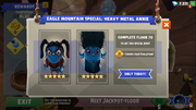 Angry Birds Evolution / Eagle Mountain