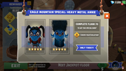 Angry Birds Evolution/Montagne de l'Aigle