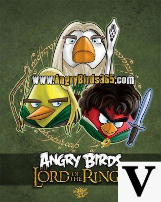 Angry Birds: O Hobbit