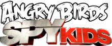 Angry Birds Spy Kids