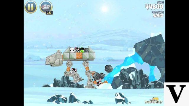 Hoth 3-11 (Angry Birds Star Wars)