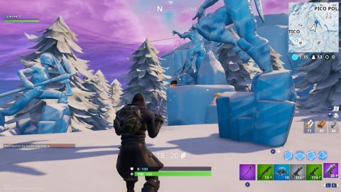 Treasure Island map in Fortnite: does it hide any special loot?