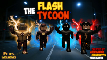 The Flash Tycoon