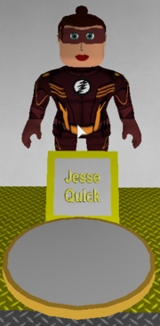 The Flash Tycoon