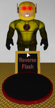 Le magnat du flash