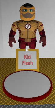 El magnate de flash