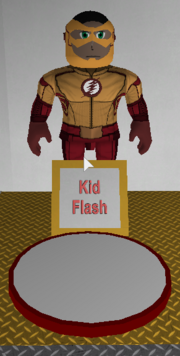 The Flash Tycoon