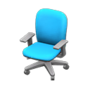 Cadeira de escritório moderna