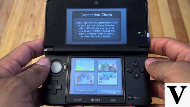 Vídeo Nintendo 3DS
