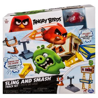 Angry Birds Sling and Smash